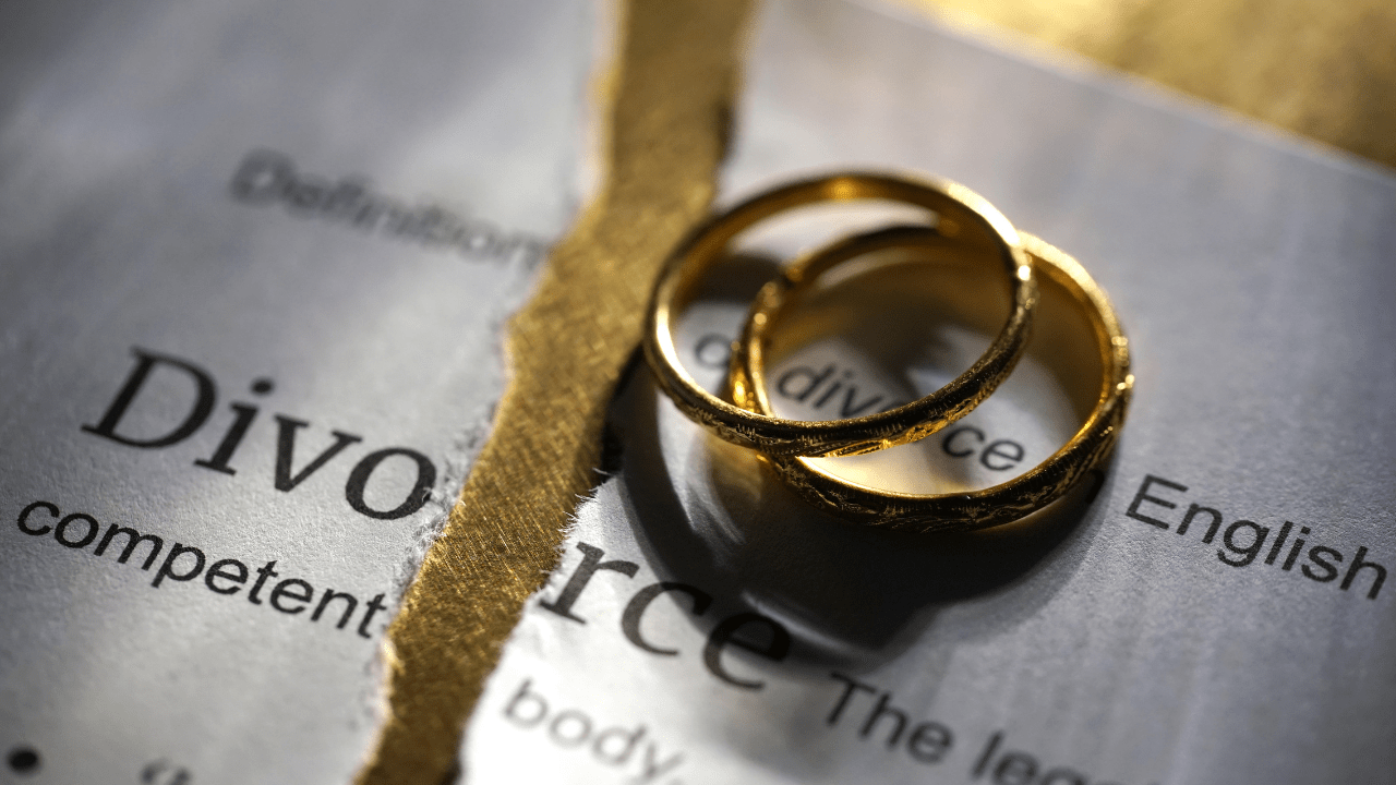 legal advice on divorce