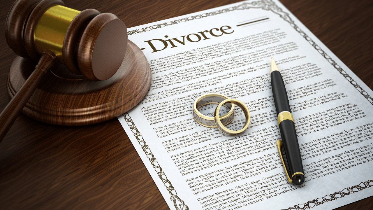 online file for divorce