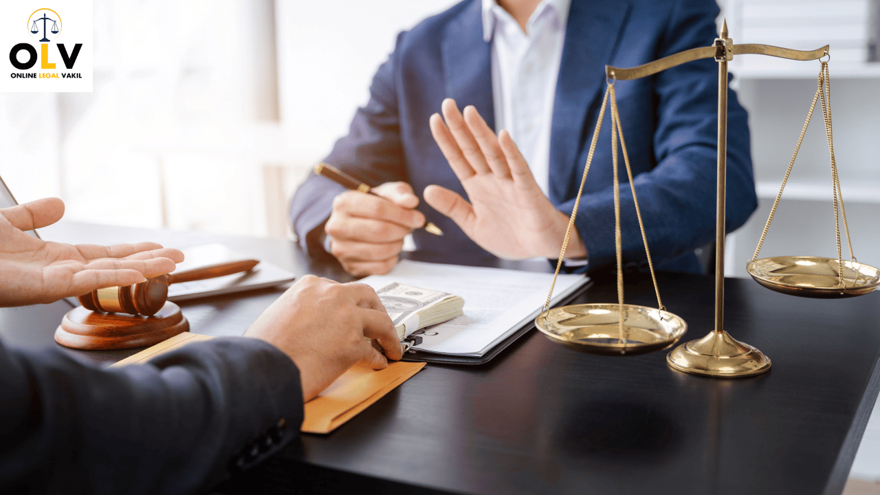 legal services regarding fraud